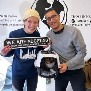 Our Cleo Toy Fund