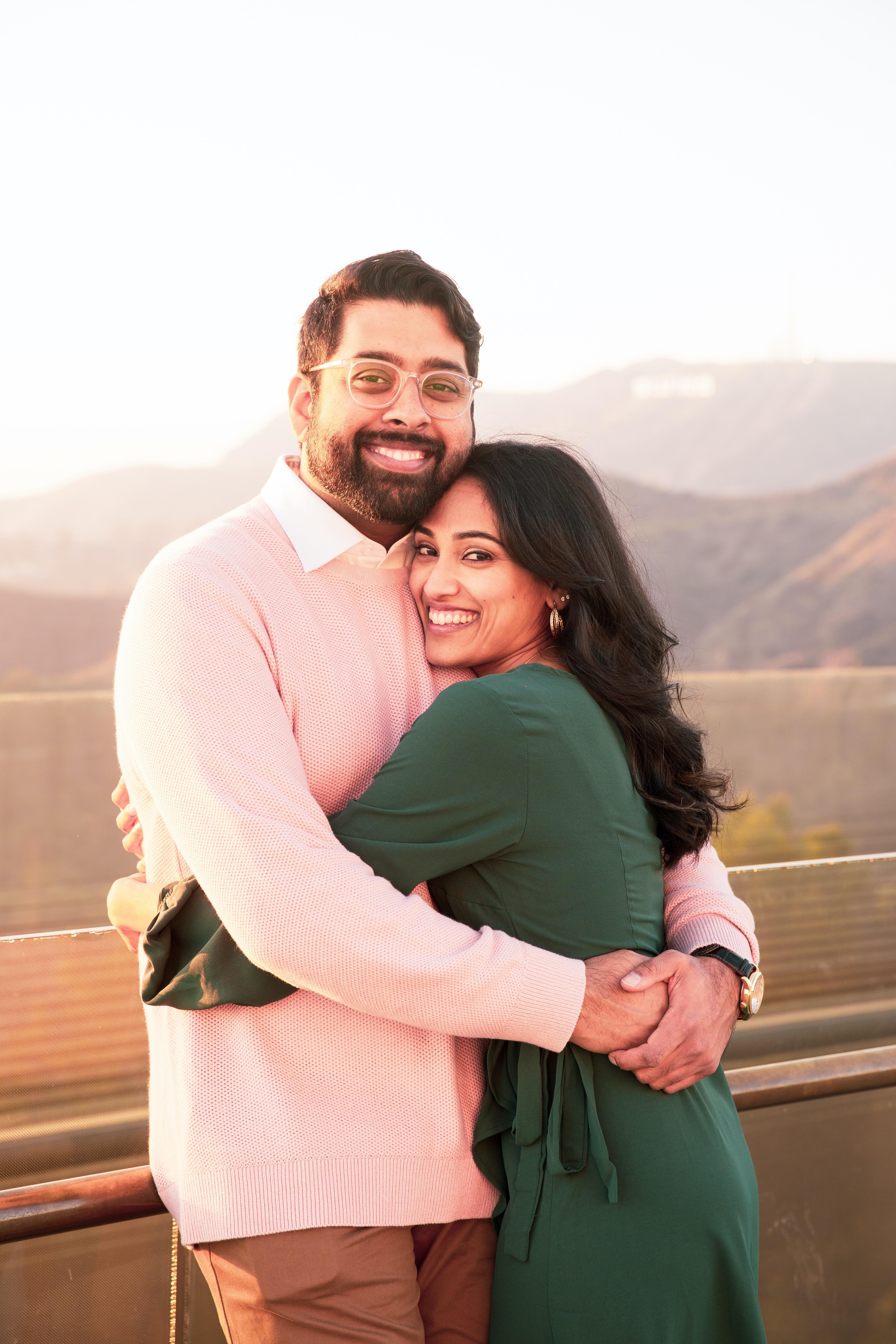 The Wedding Website of Sarala Mayuri Kal and Apoorva Athreya Ananth