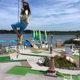 Puff & Putt Mini Golf & Boat Rentals