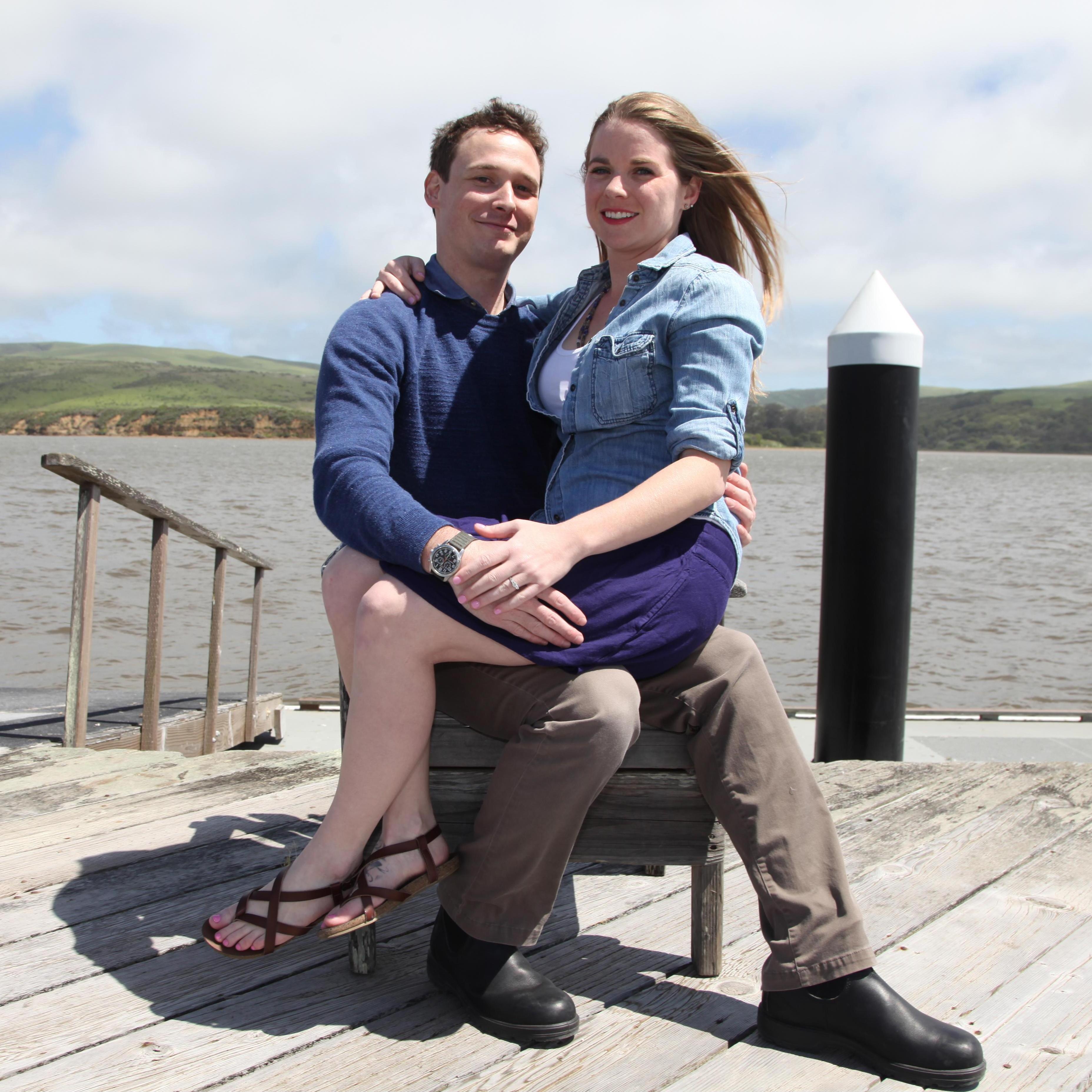 A beautiful day on Tomales Bay