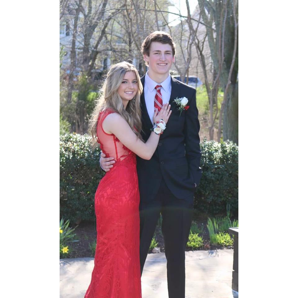 Junior Prom (Stone Bridge)