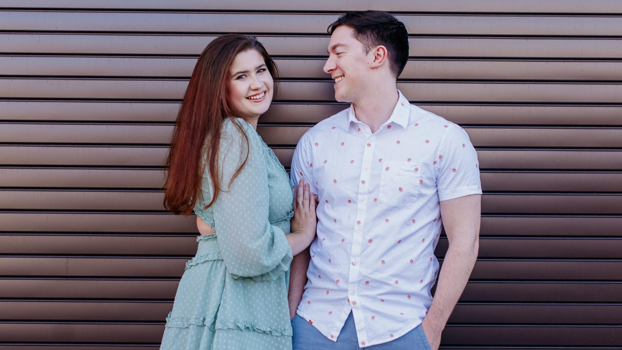 The Wedding Website of Brianna Tschuor and Matthew Strong