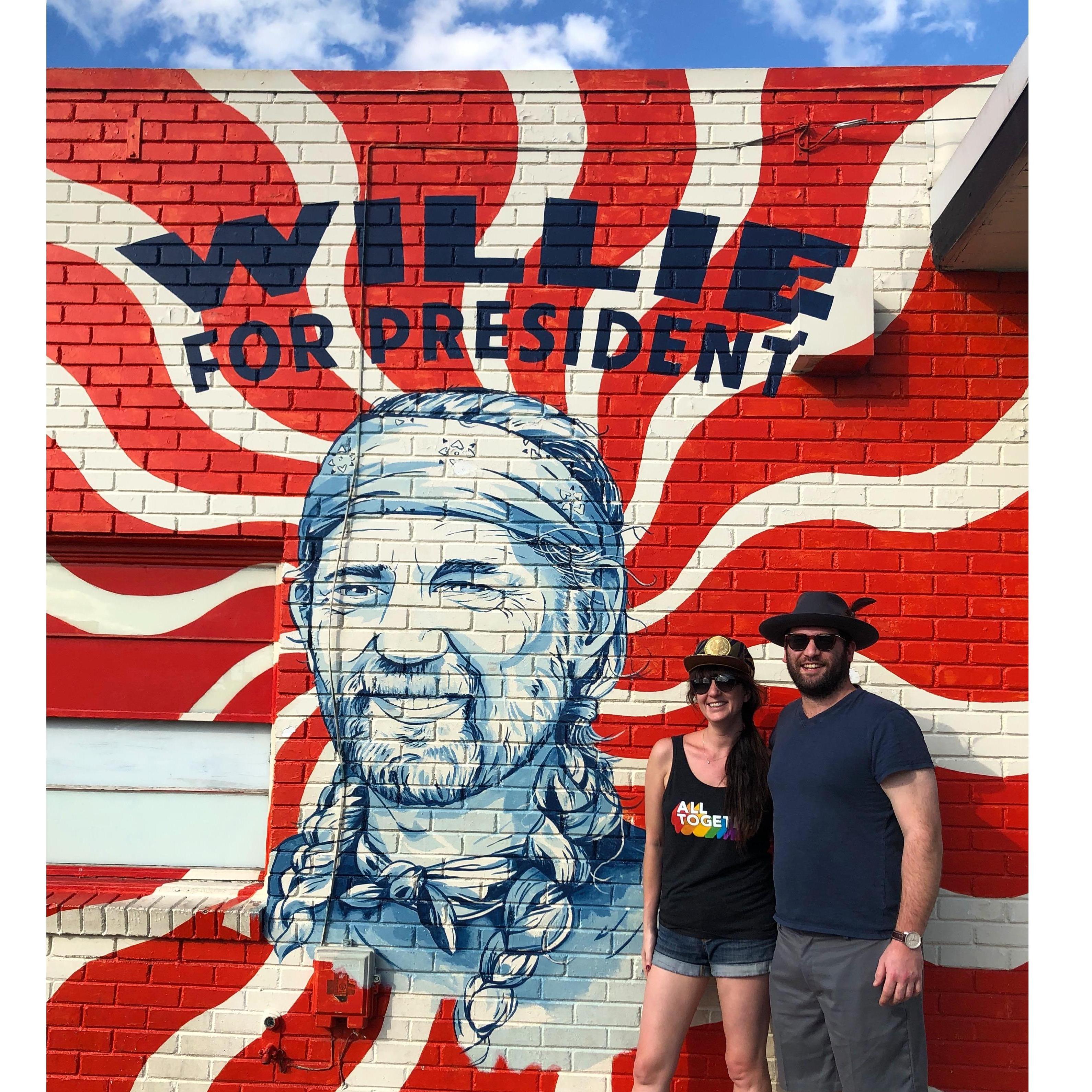 Austin!
