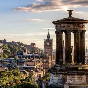 Honeymoon: Explore Edinburgh