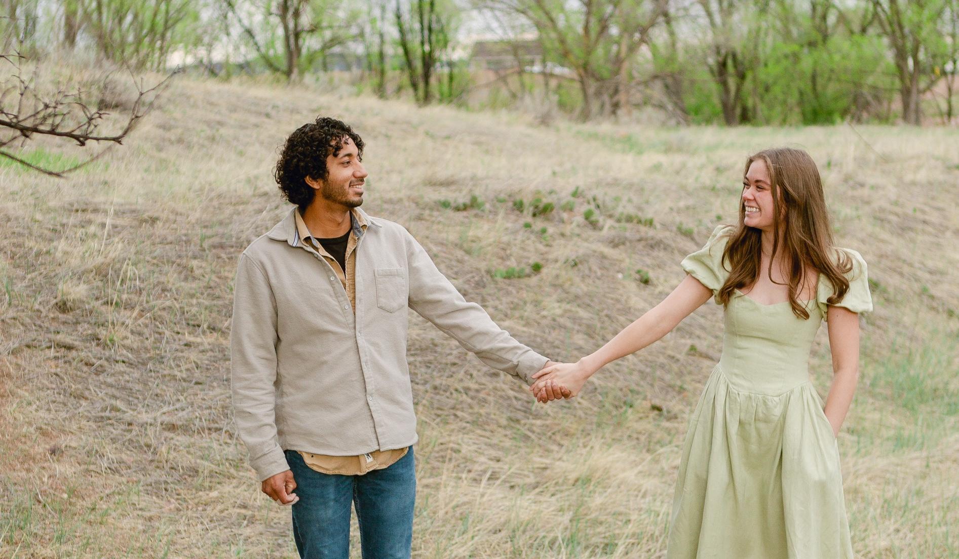 The Wedding Website of Martín Morales and Cambria Thomasson