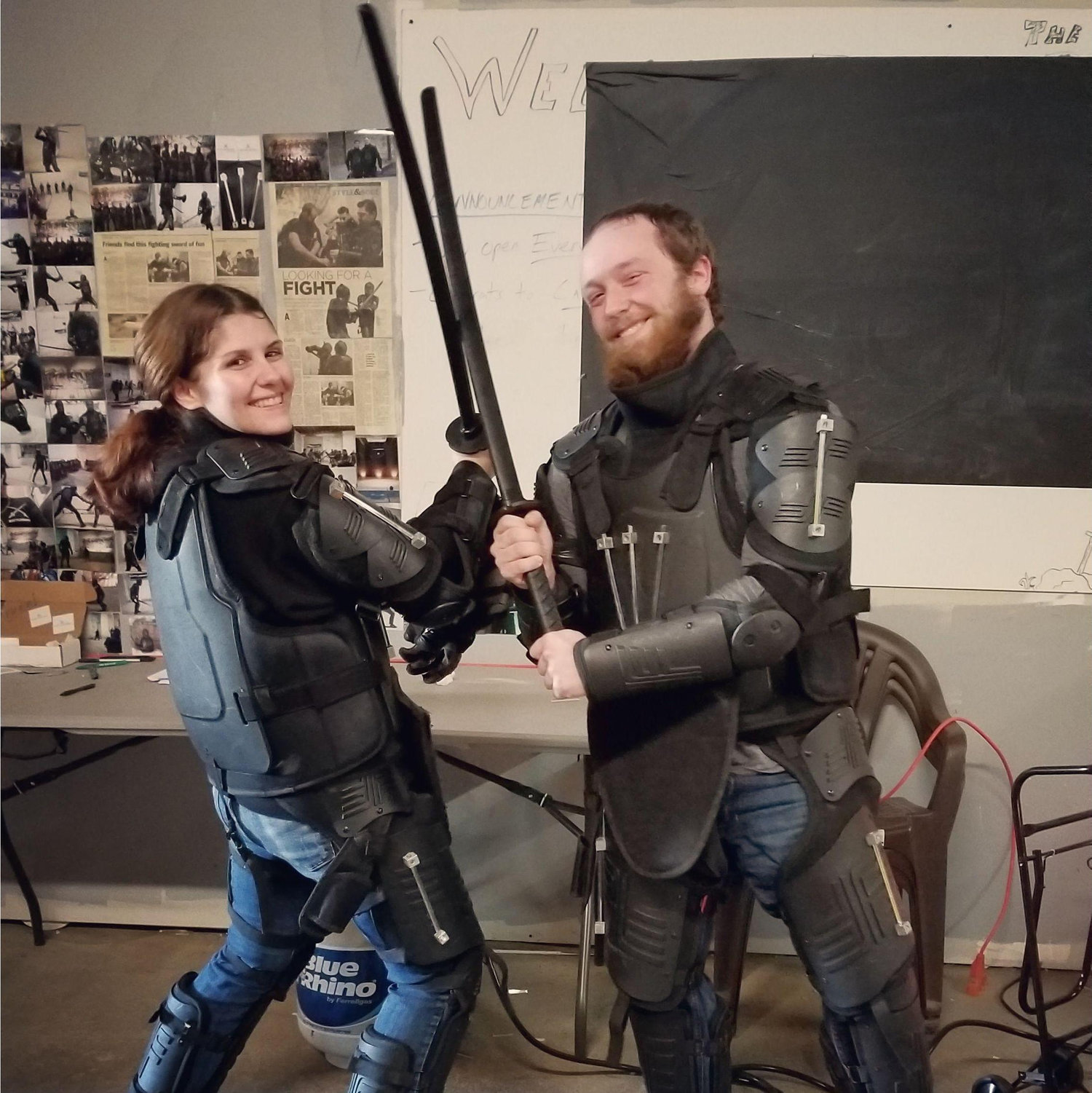Battlesword Philly, February 2018