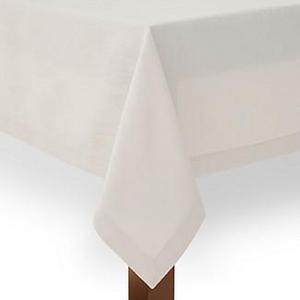 Mode Living Lisbon Tablecloth White