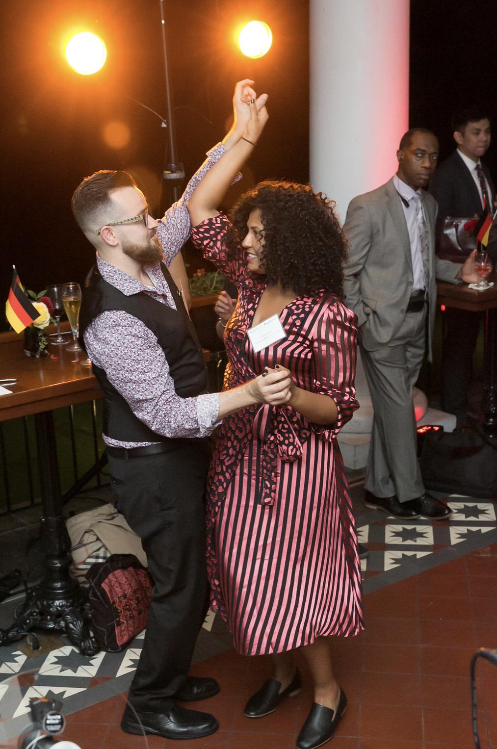 Day of German Unity Party
Central Park, 2019