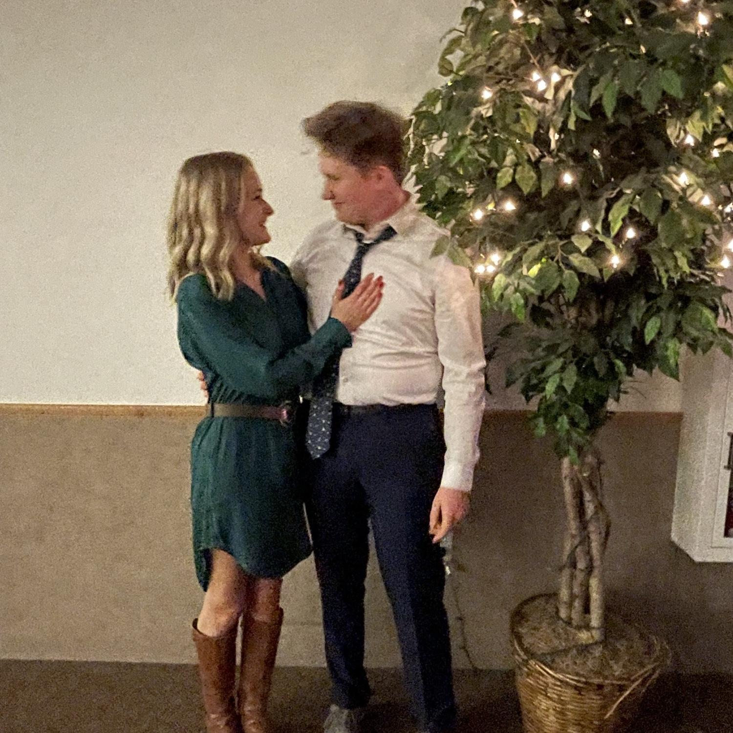 First photo together