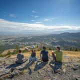 Mount Helena Trailhead