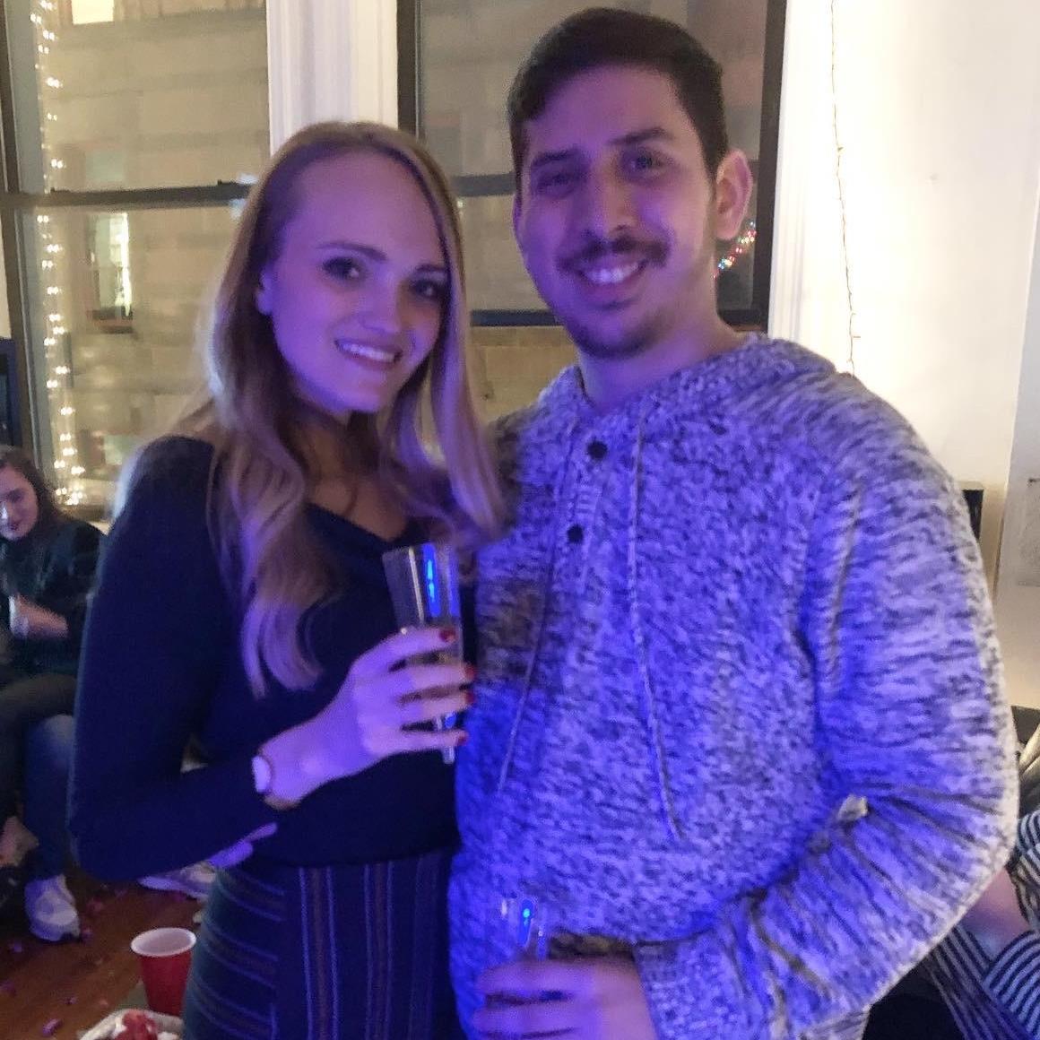 New Years Eve, December 2019