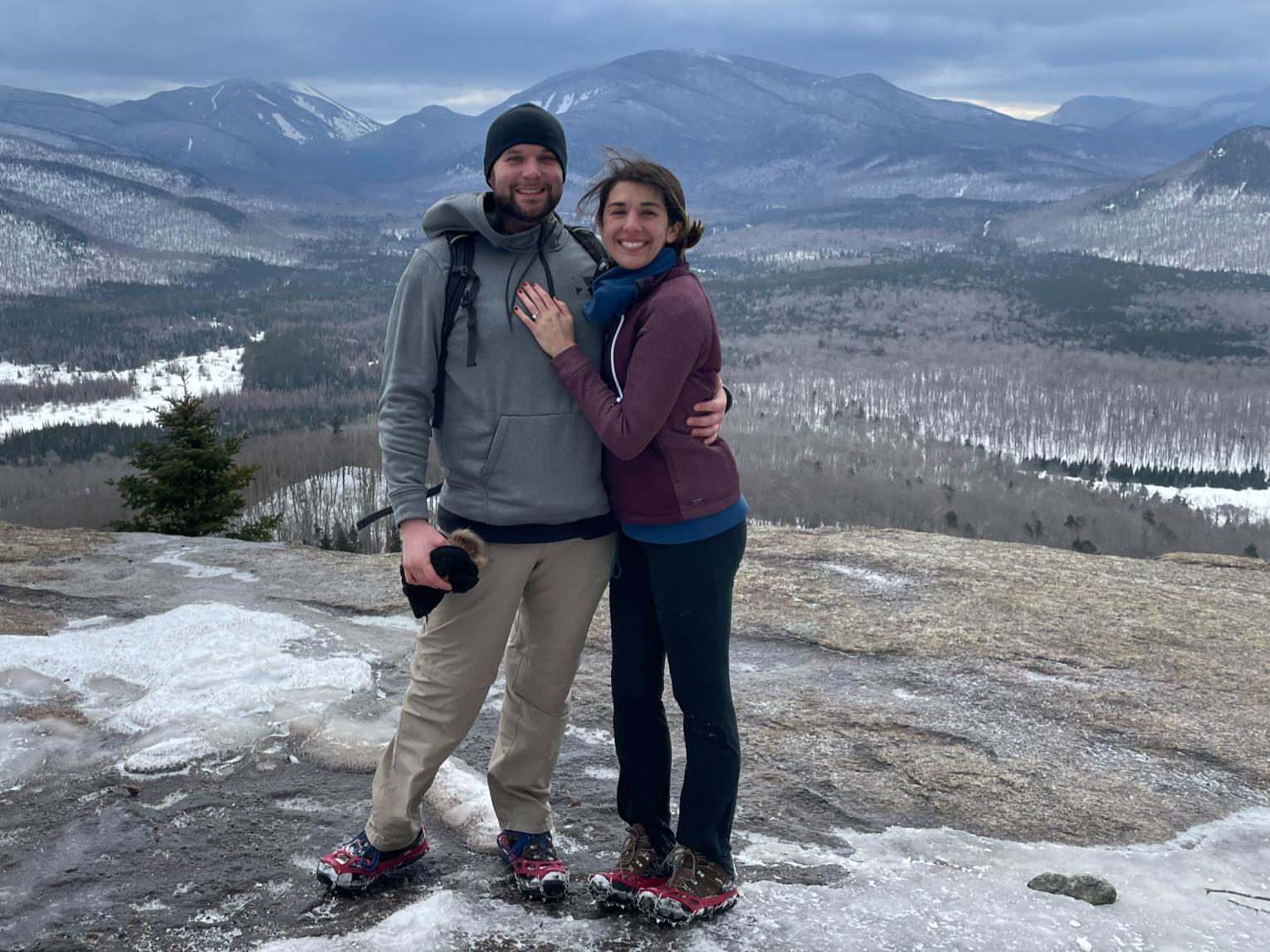 The Wedding Website of Erica Nirsberger and Adam Cox