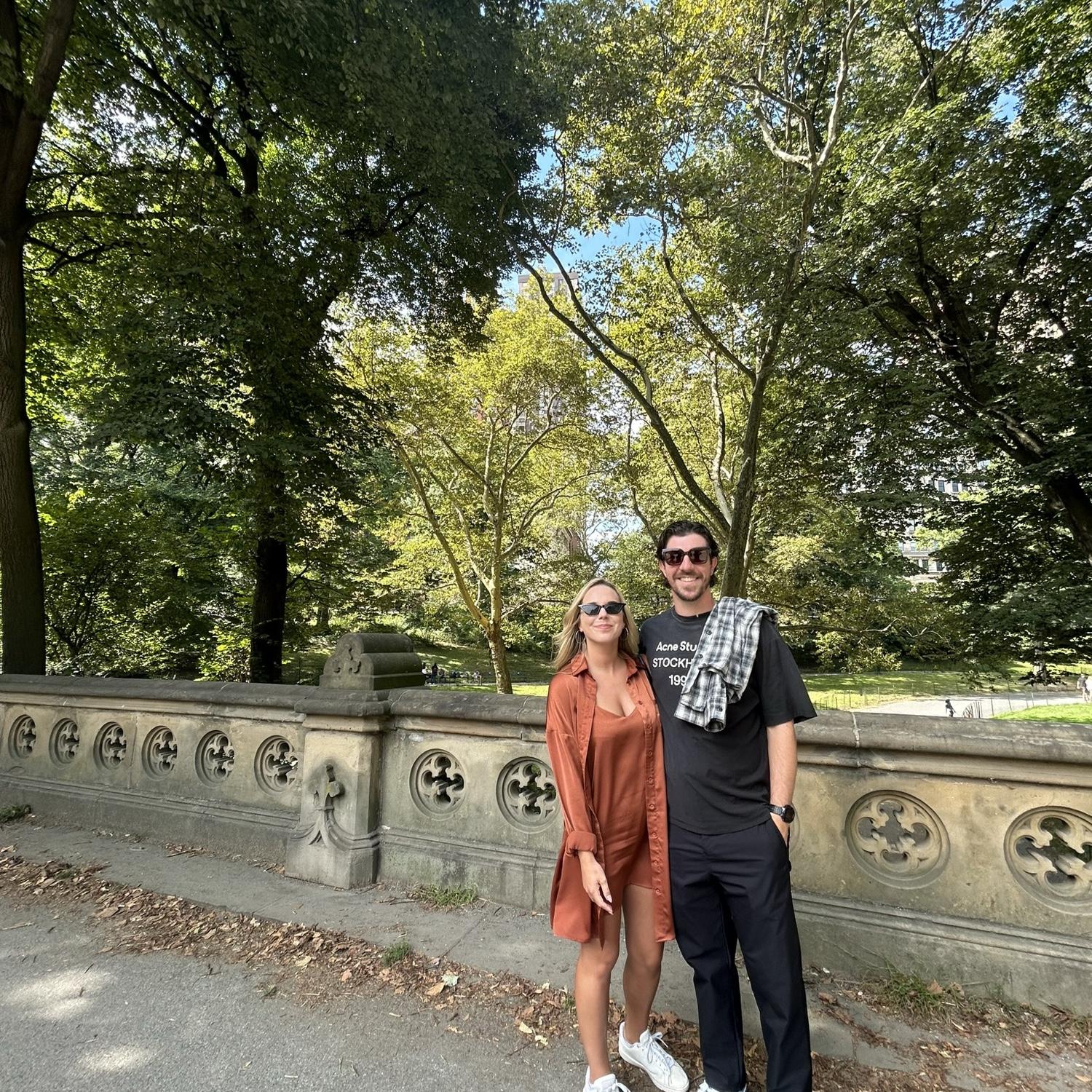 Central Park, NYC