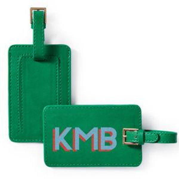 Fillmore Luggage Tag