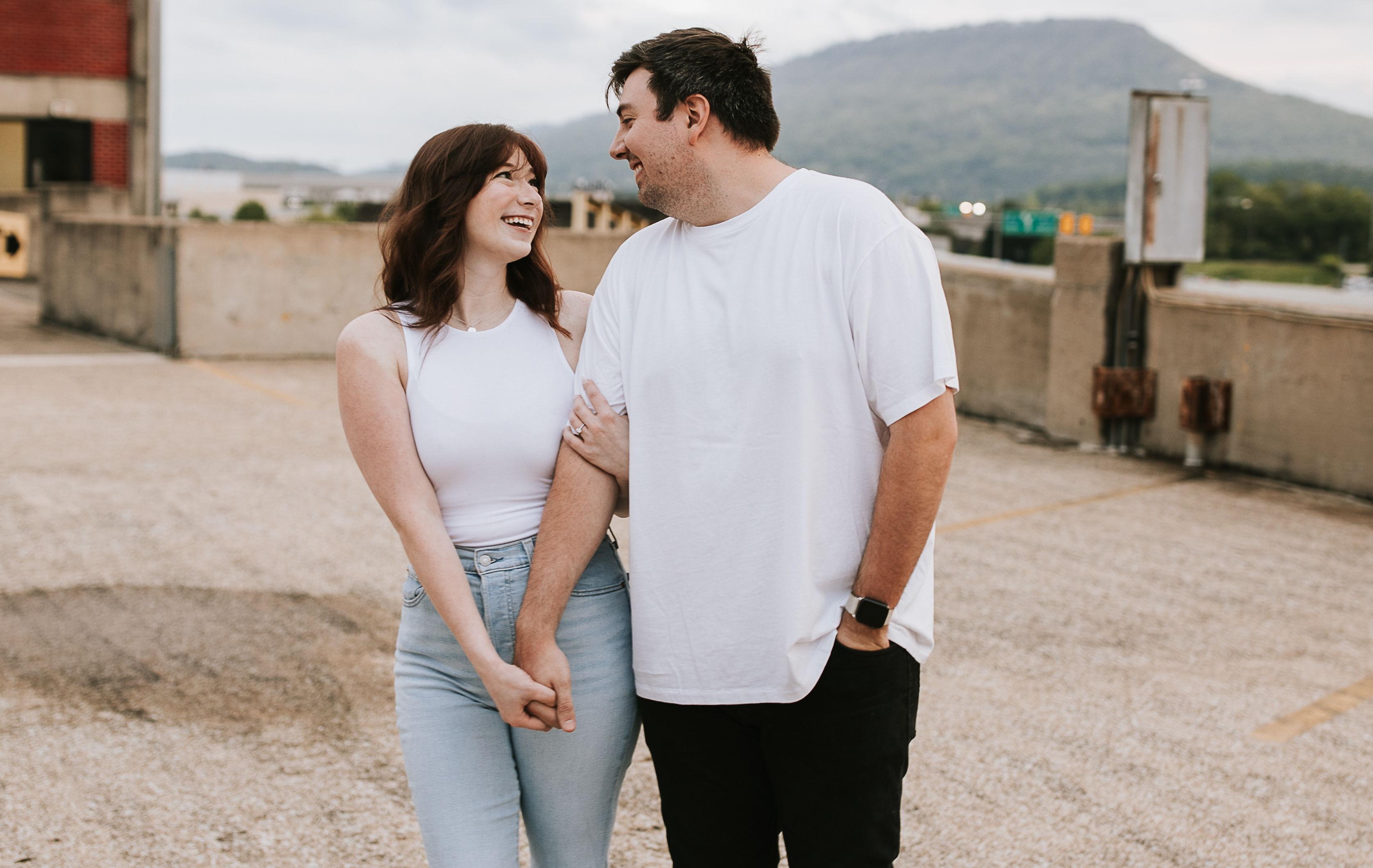 The Wedding Website of Erica Toomey and Garrett Vanoer