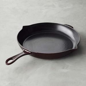 Staub Fry Pan, 12", Grenadine