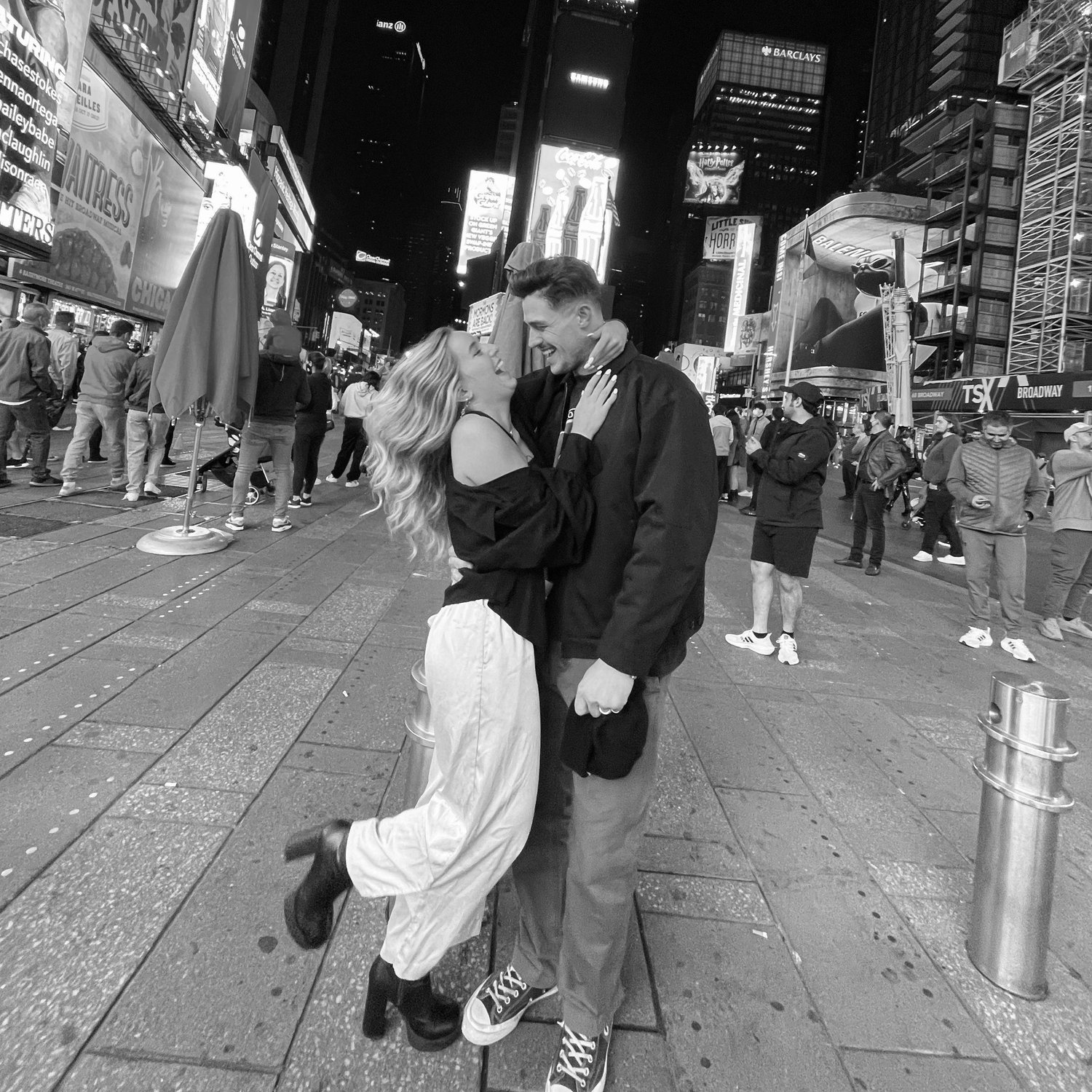 Trip to NYC