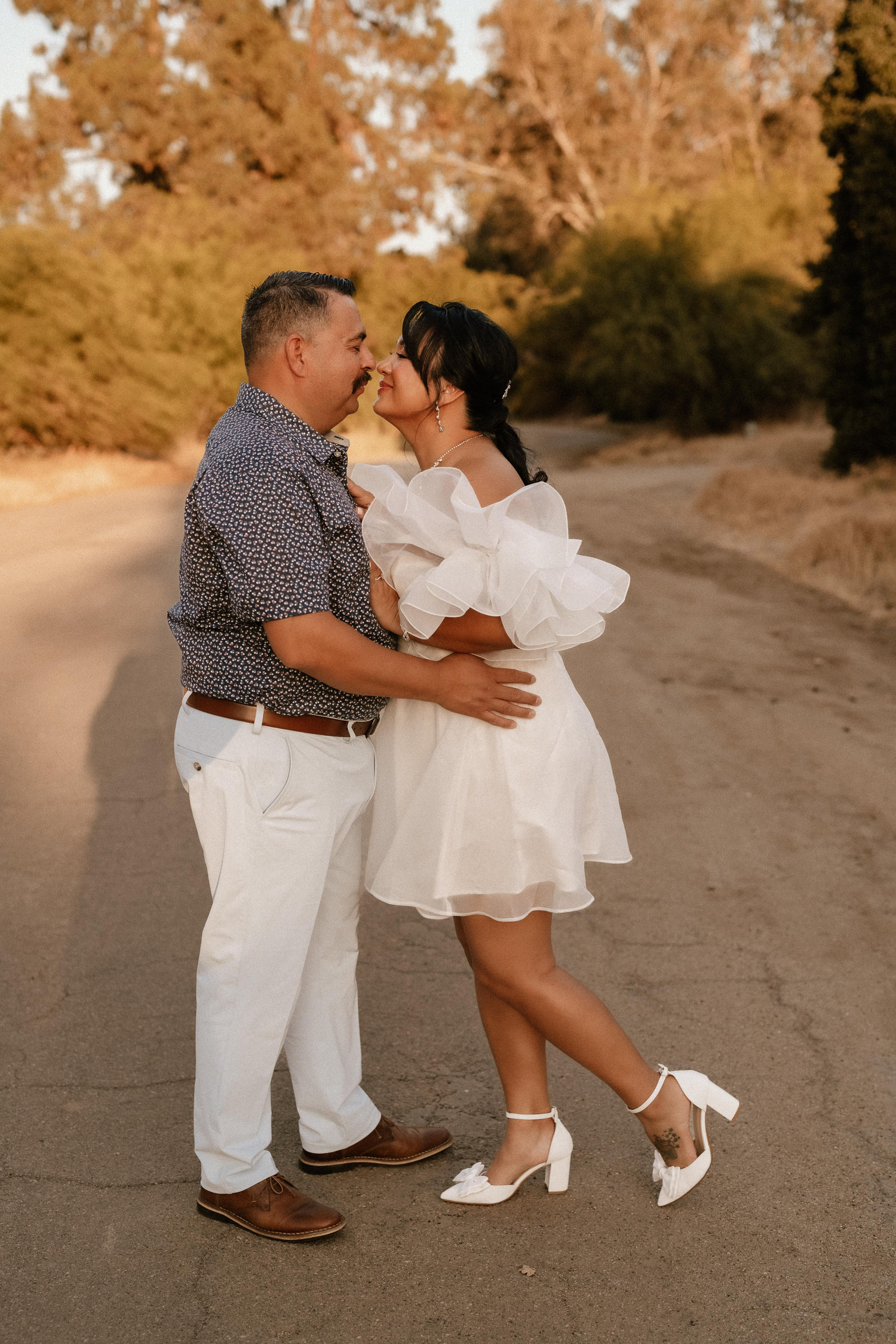 The Wedding Website of Trish Kelley and Tomas Galindo