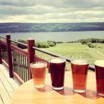 Finger Lakes Breweries and Distilleries