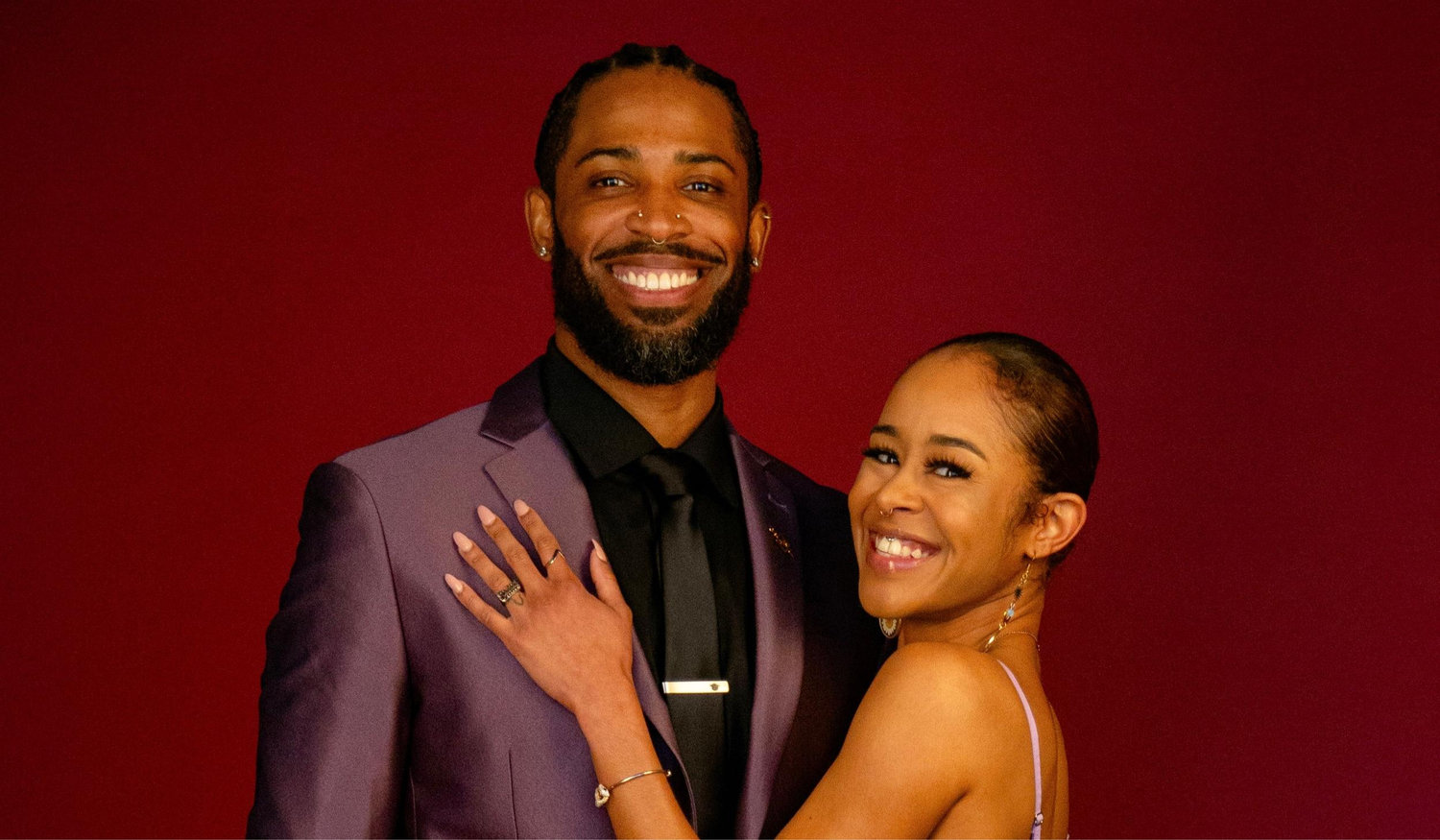 The Wedding Website of Samiyah Lynnice and Benjamin Burney