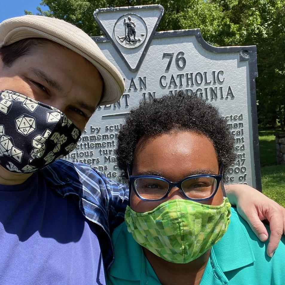 Adventures in Virginia