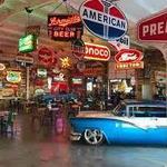 Cook's Garage