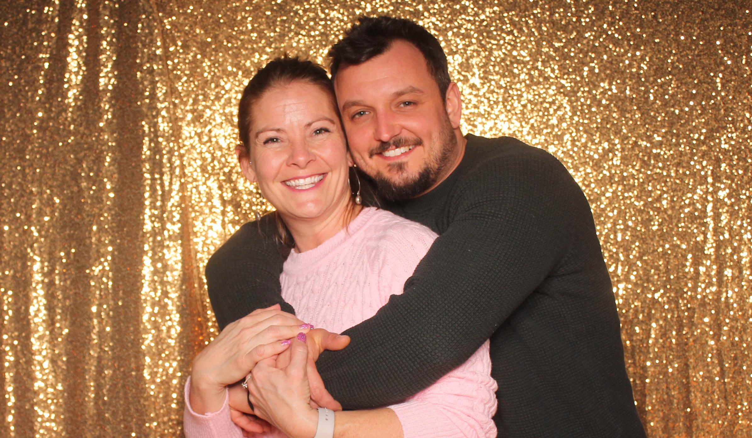The Wedding Website of Sarah Doocy and Bennet Weiland