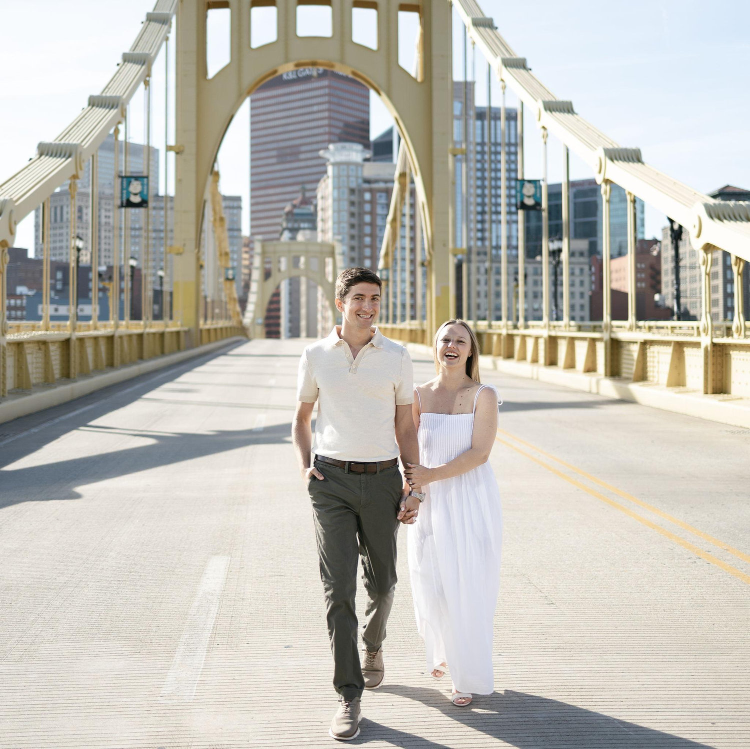 Engagement photo