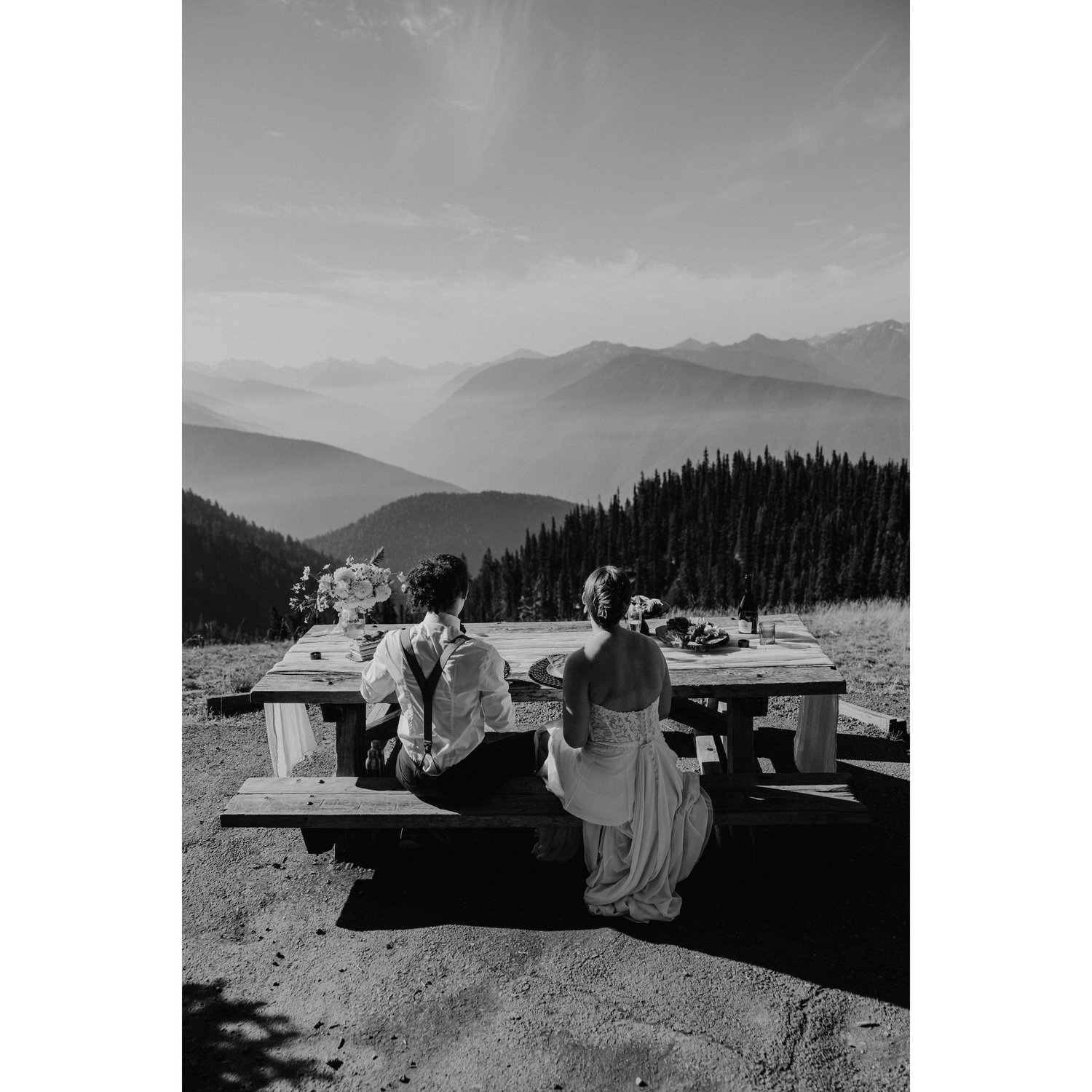 Picnic with a View