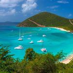 St. Thomas to British Virgin Islands Ferry