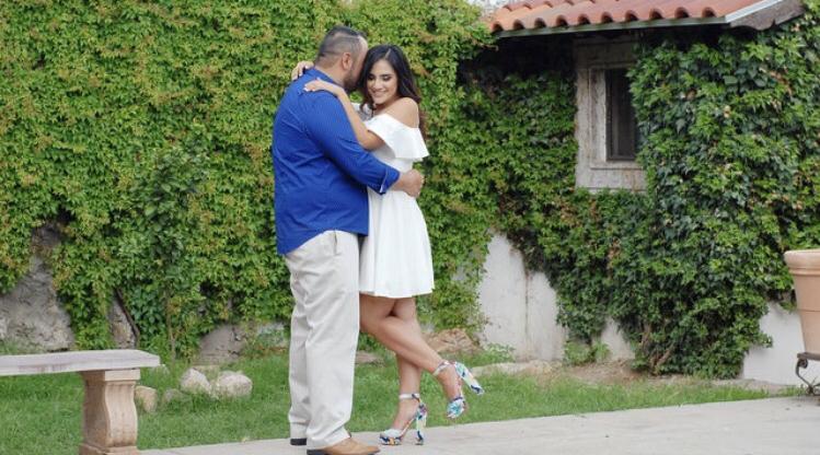 The Wedding Website of Sofia Moreno and Victor Guerrero