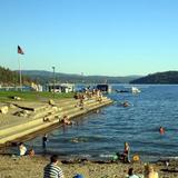 City Beach - Lake Coeur d'Alene