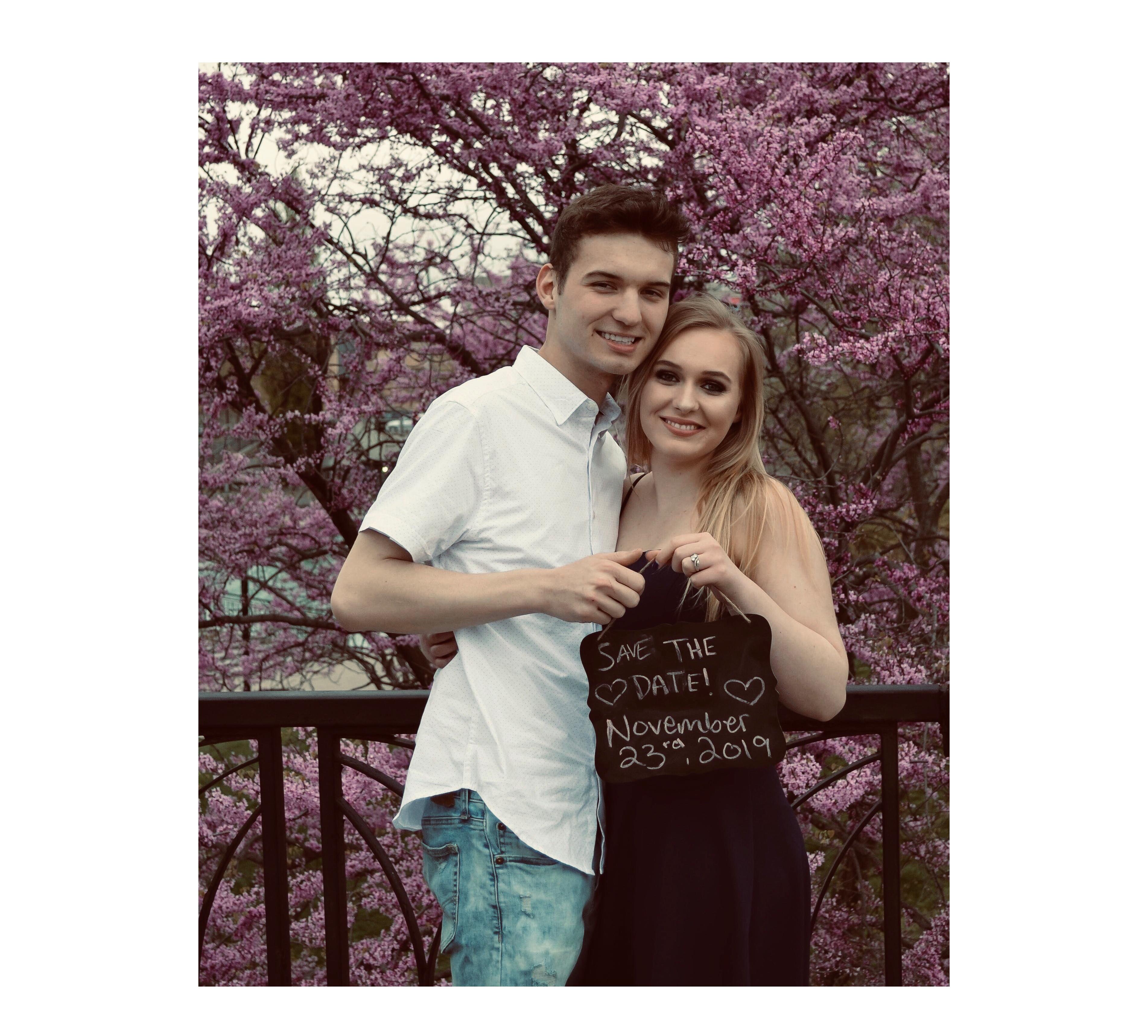 The Wedding Website of Kenlee McGuire and Kyle Huddleston