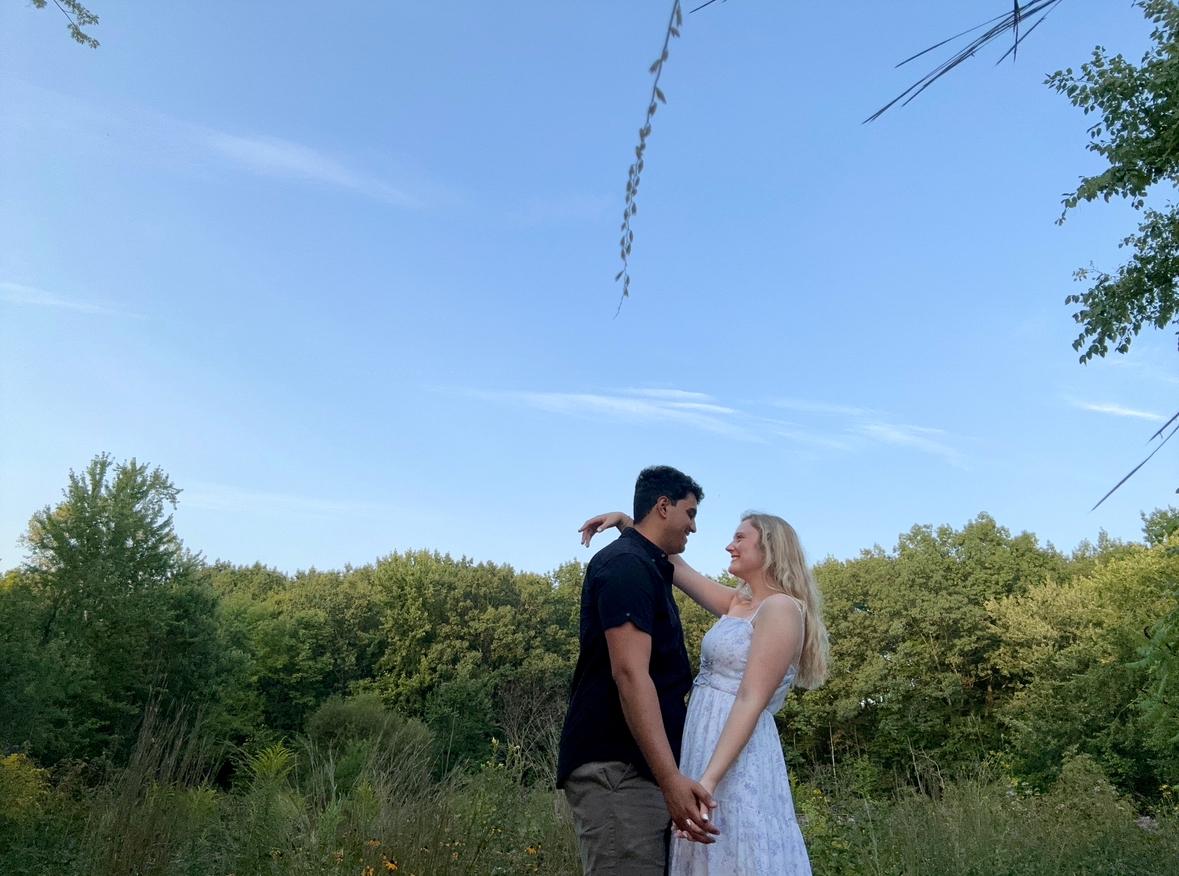 The Wedding Website of Abigayle Dayton and Adham Rishmawi