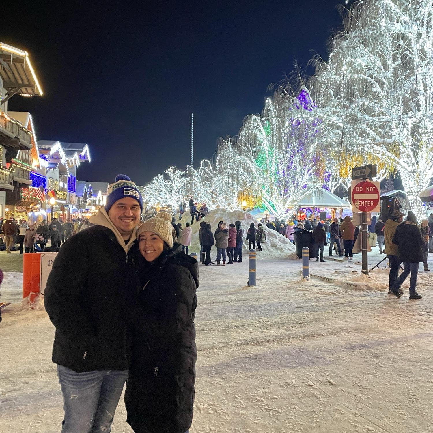 Eighth Christmas & NYE 2023 ~> 2024