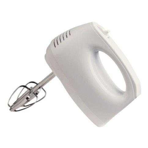 Necessities Brand Hand Mixer White 150W