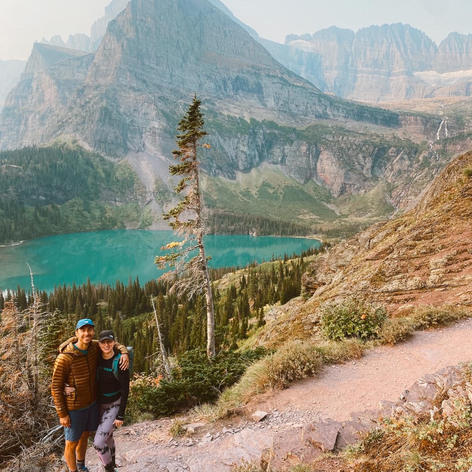 Glacier National Park 🏔️