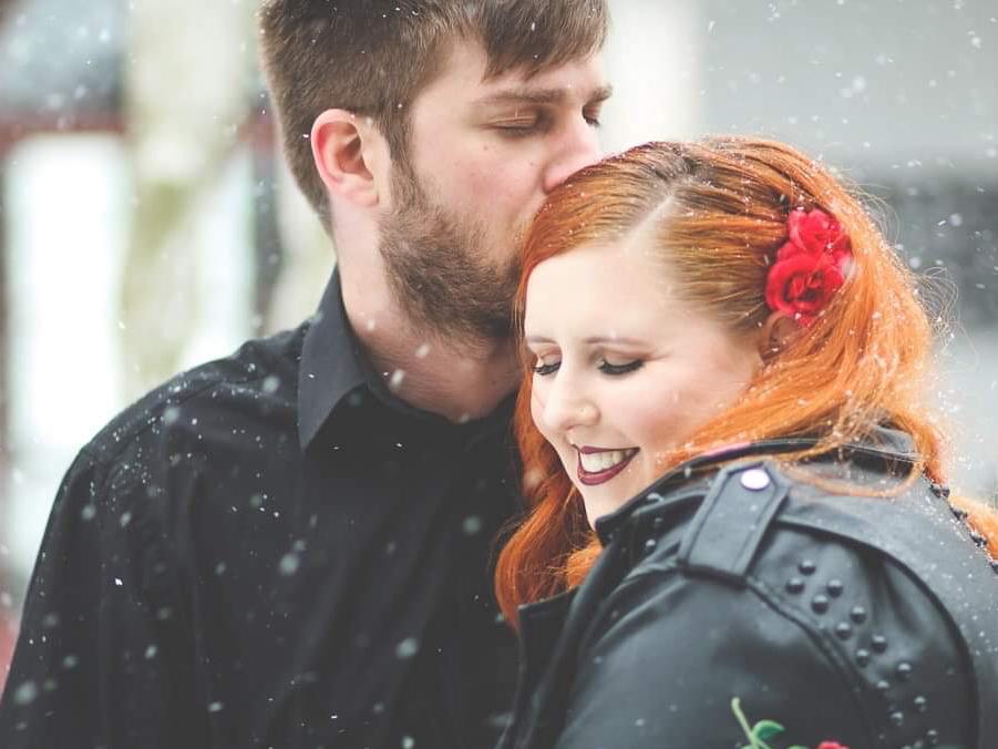 The Wedding Website of Carlie Weber and Joshua Podewils
