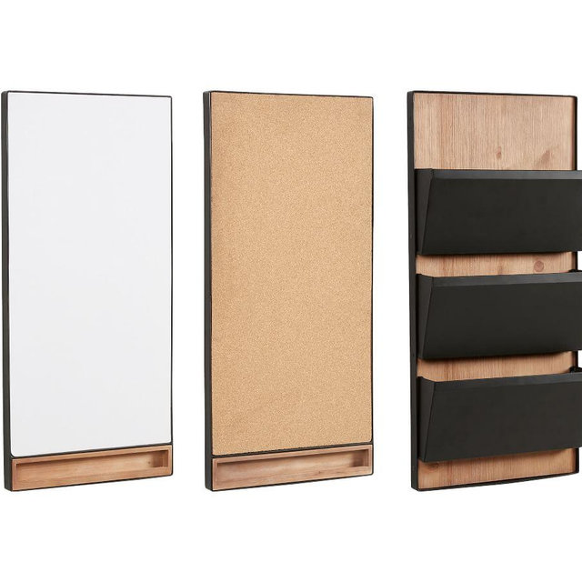 Trenton 3 Piece Office Organizer Set