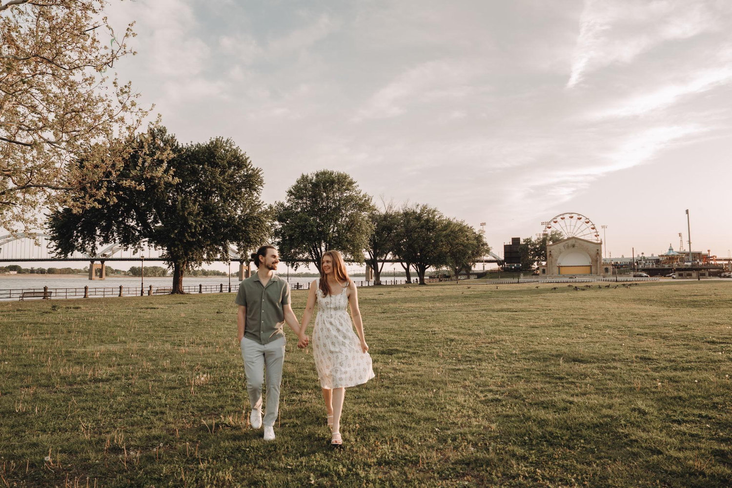 The Wedding Website of Cole Mulligan and Sydney Evitts