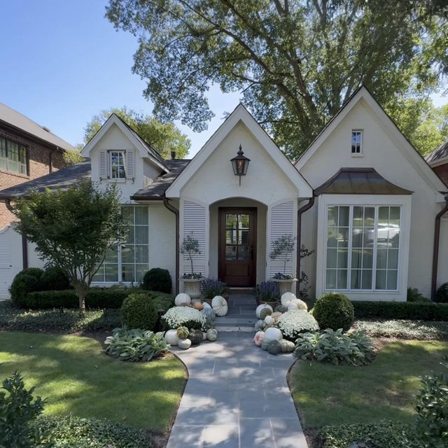 If you’d like to give a gift, we’re saving for our first home together!