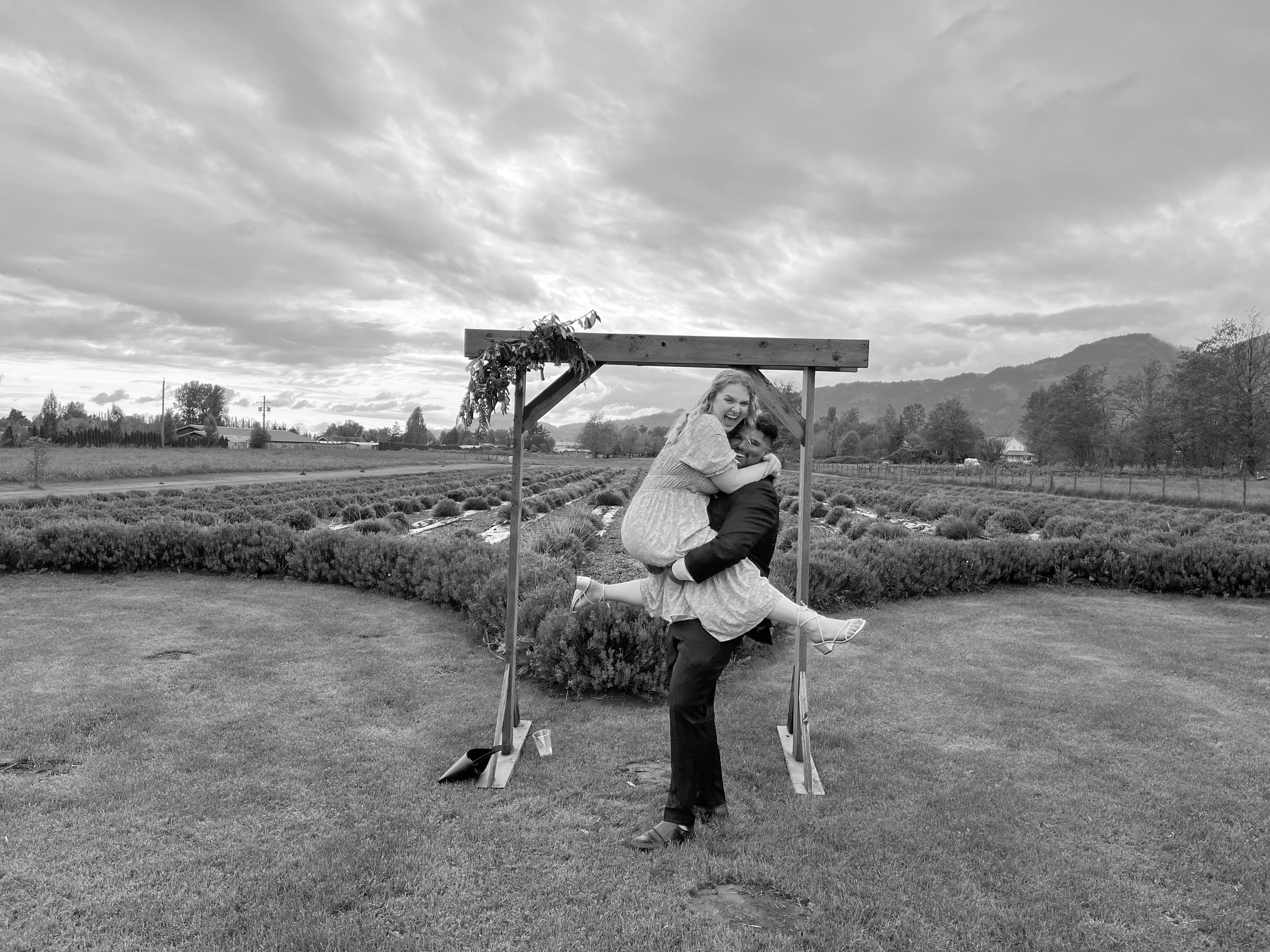 The Wedding Website of Jessica Davidson and Jeremy Barreto