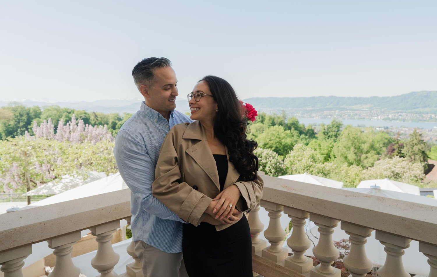 The Wedding Website of Alyssa Torres and Nick Tranghese