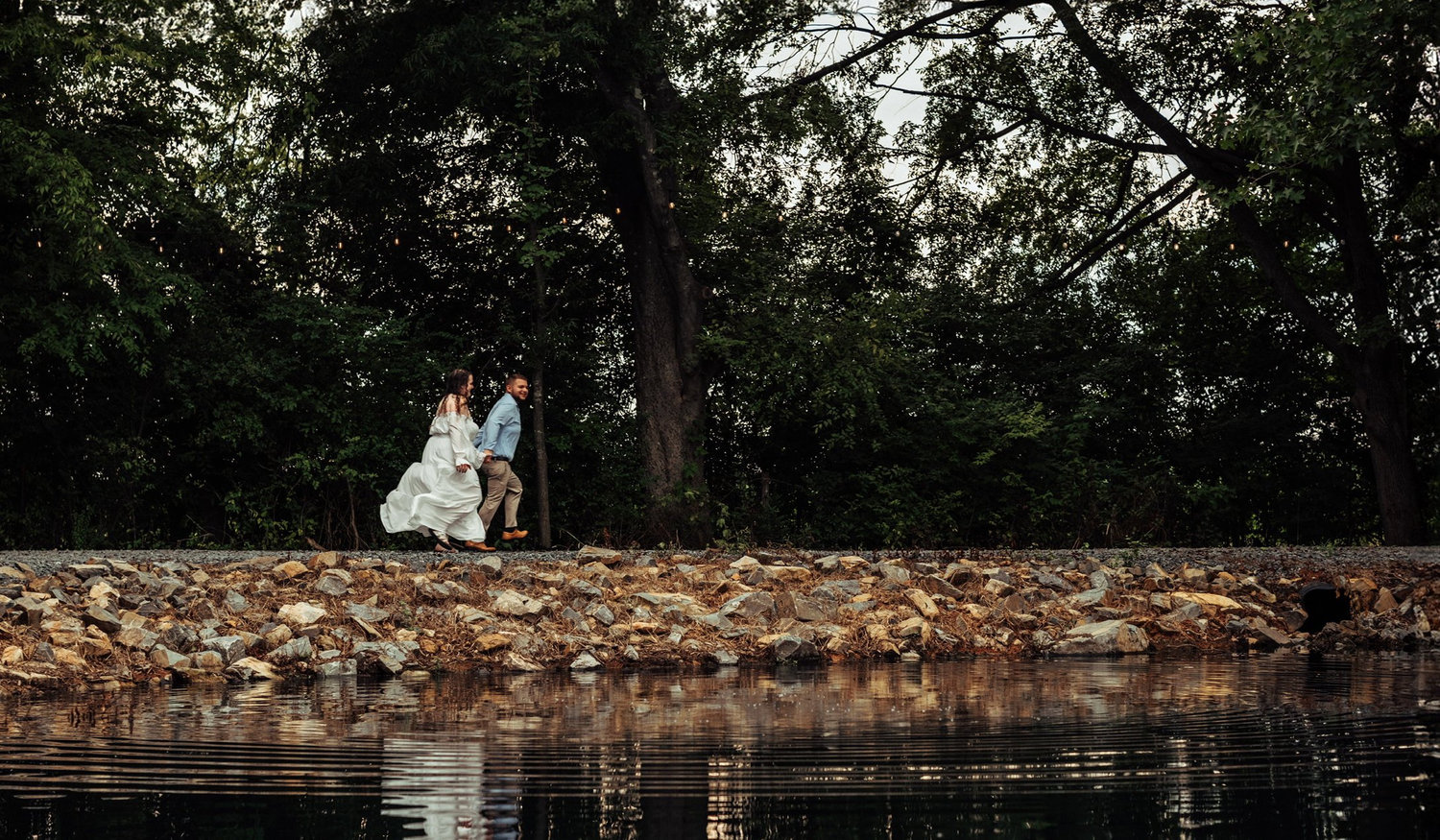 The Wedding Website of Hope Brown and Austin Tyson