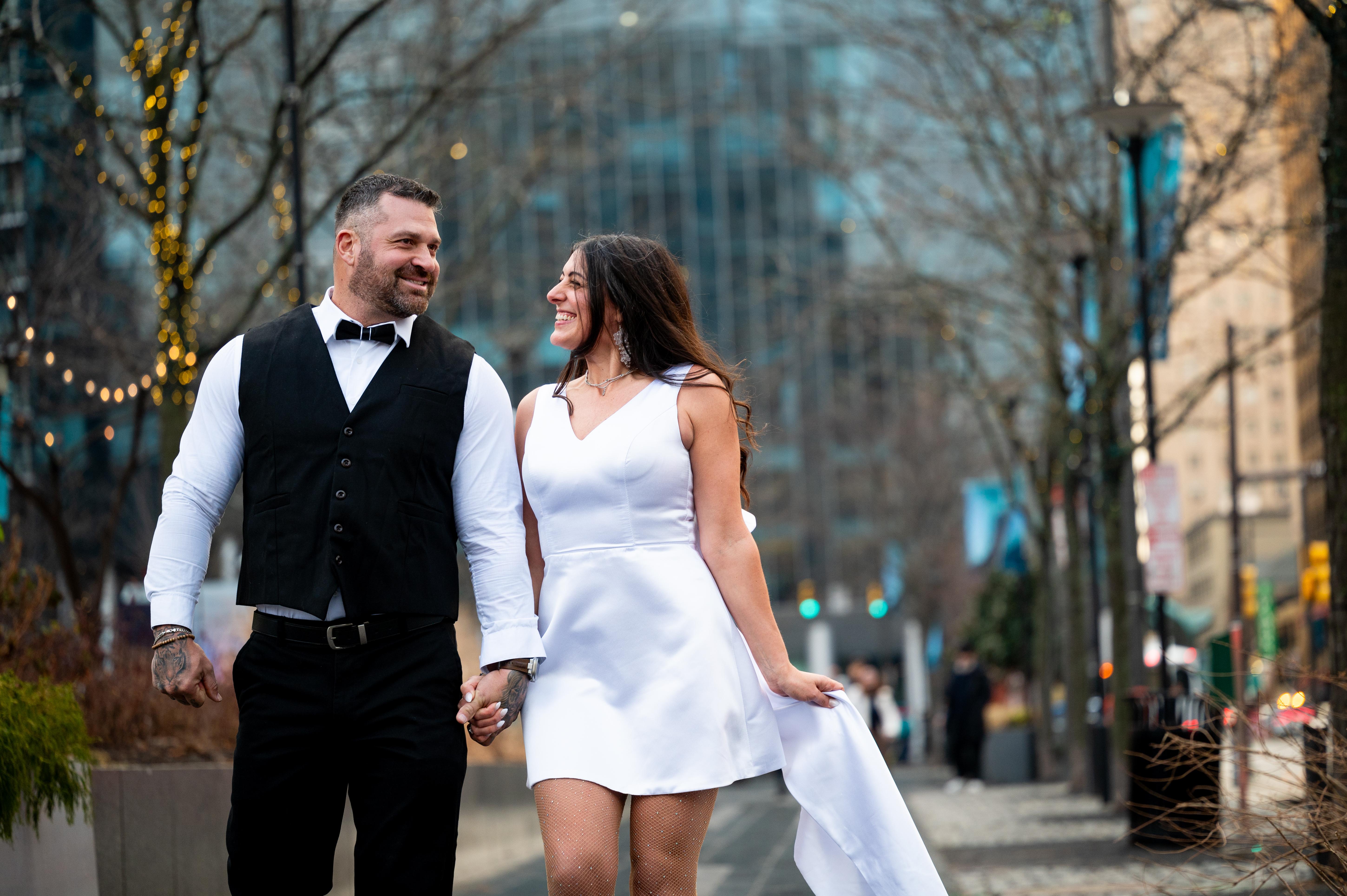 The Wedding Website of William Barber and Debra LoFranco