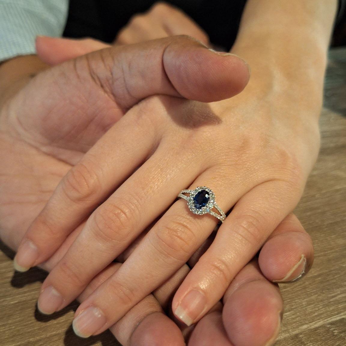"She said, yes." December 15, 2025