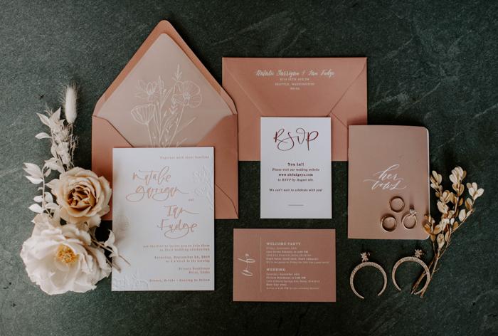 The Wedding Website of Jasmine Cowles and Justin Suiter