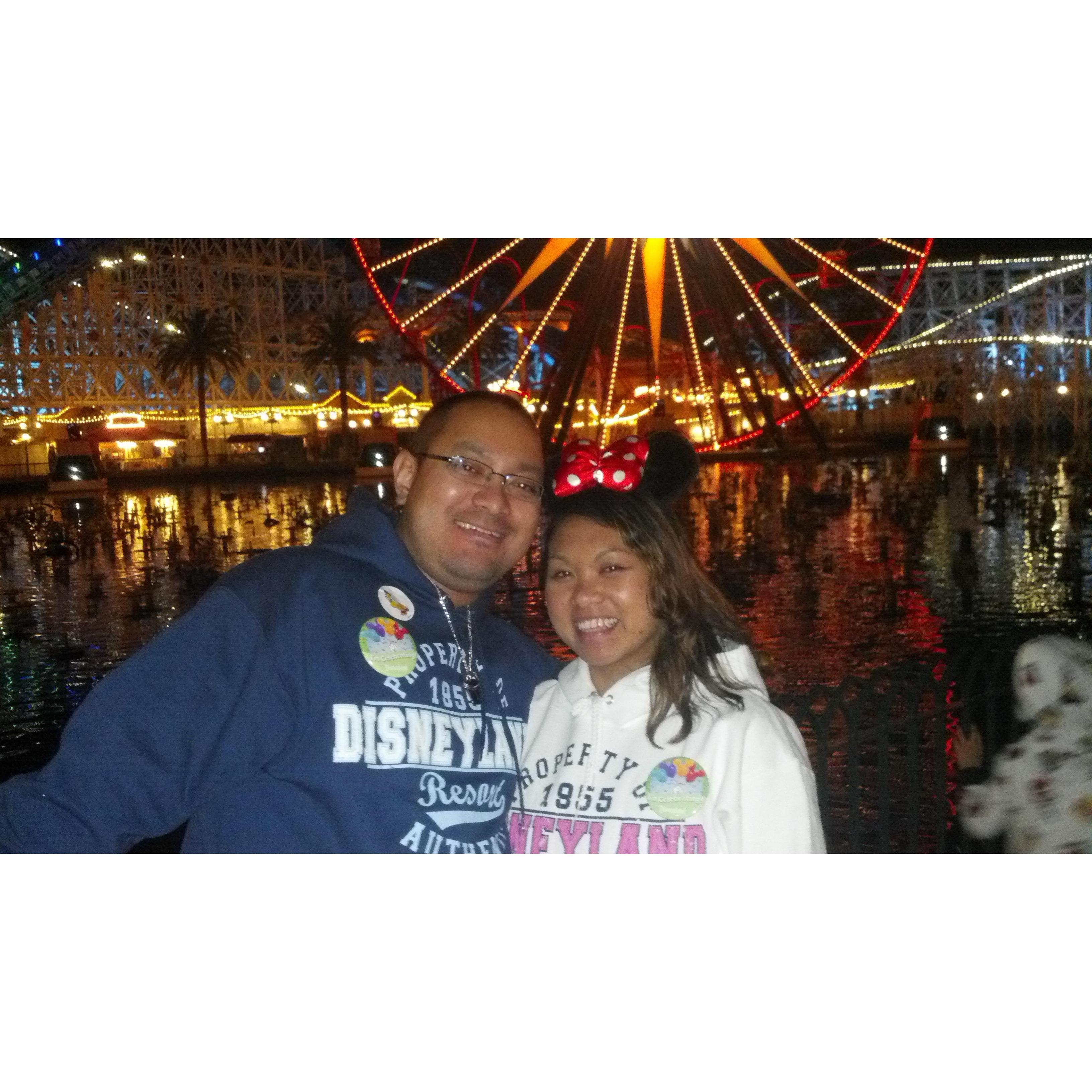 Another Disney trip 2012