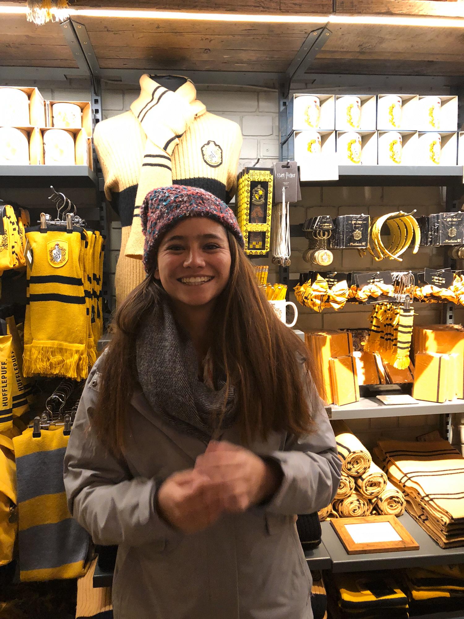 Definitely a Hufflepuff