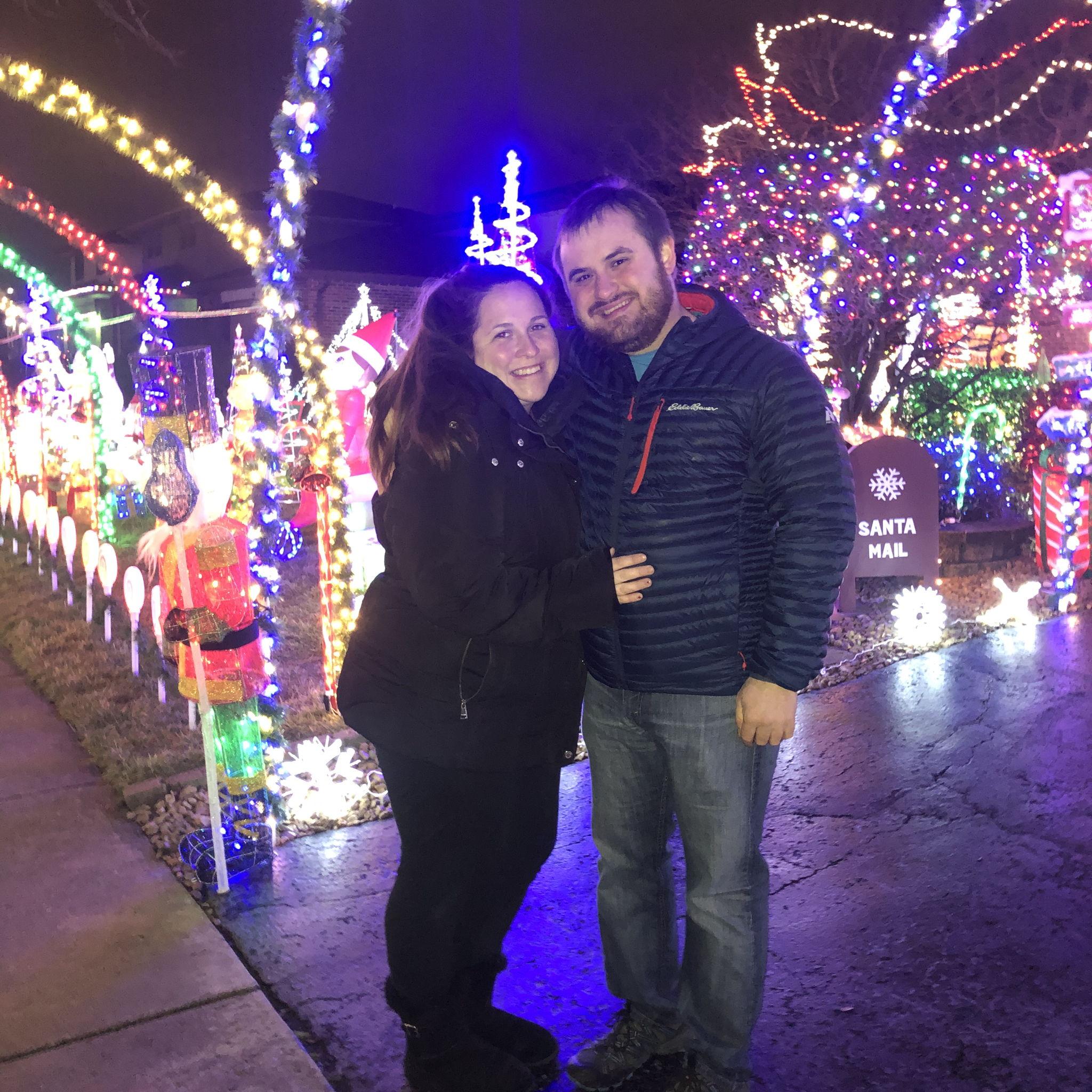 Christmas Lights, Galore! 2020